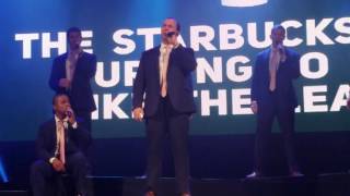 Straight No Chaser -  &quot;To Christmas! (The Drinking Song)