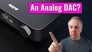 Is this DAC more analog? - Fiio K11 R2R