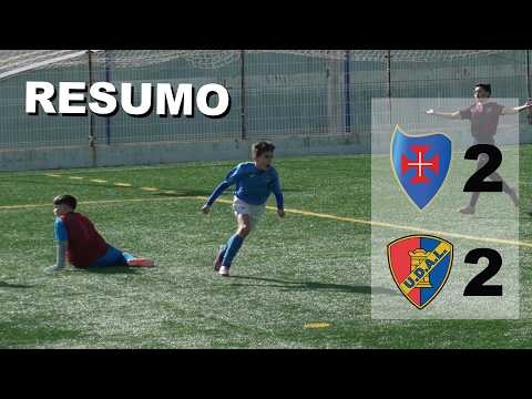 EF Belenenses Parque das Nações vs Alta de Lisboa