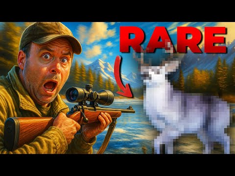 Ich habe 2500 Maultierhirsche geschossen… und DAS kam dabei raus 😱