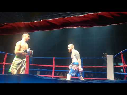 Danijel Boyka - Win R1 BFC2  04.01.2019.