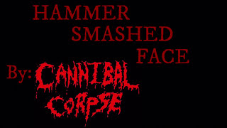 Cover art for Hammer Smashed Face