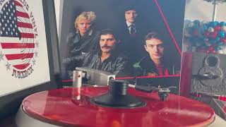 Queen - We Are The Champions |1981 Greatest Hits Ruby Red Album | HQ Sound Vinyl RIP | Classic Rock