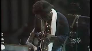 MILES DAVIS &quot;Right Off&quot; / &quot;Funk&quot; Live in Vienna, Austria 1973