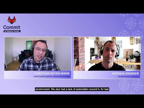 GitOps in a Regulated Environment Using GitLab and Keptn