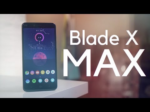 The Daily Driver Ep. 3 - ZTE Blade X Max! Budget Beast!