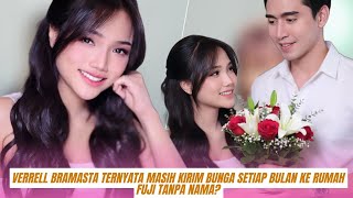 Download lagu Fakta Baru Terungkap! Verrell Bramasta Ternyata Masih Kirim Bunga Setiap Bulan ke Rumah Fuji Tanpa N mp3