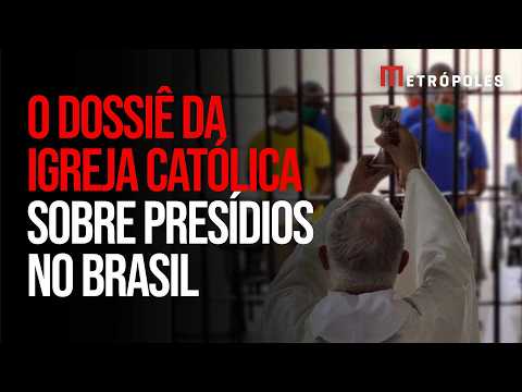 CNBB aponta favorecimento a evangélicos nas prisões em dossiê ao papa