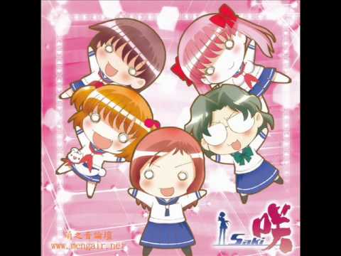 Saki Shikakui Uchuu de Matteru yo Kana Ueda, Ami Koshimizu, Rie Kugimiya, Ryoko Shiraishi, Shizuka Itou