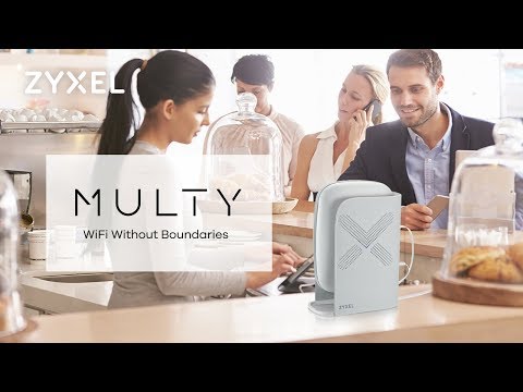 Обзор Zyxel WSQ60-EU0101F