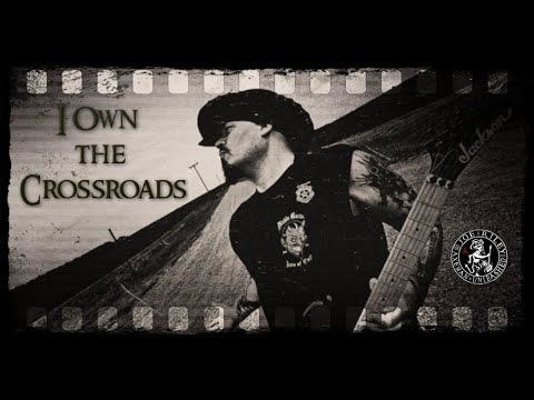 JOE RILEY THE AXEMAN UNLEASHED - "I Own the Crossroads" (Official Music Video)