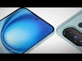 Vivo X200 FE In Blue Breeze