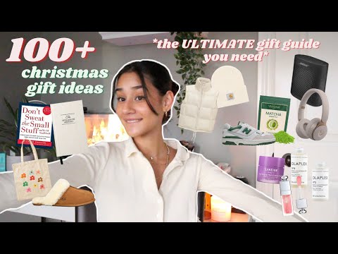 100+ GIFT IDEAS!! *christmas wishlist 2021*