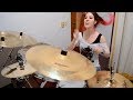 Slipknot Duality Drum Cover (by Nea Batera.