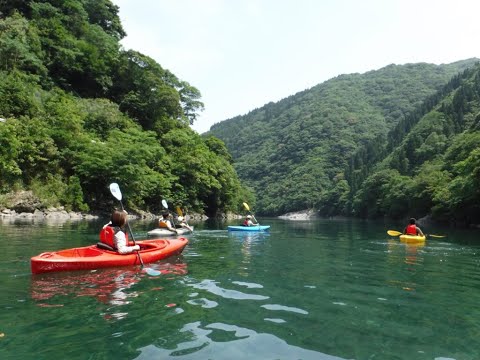 【五感で楽しむ五木村】～とある五木村の一日
