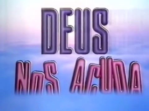 Deus Nos Acuda (1992) primeiro teaser da novela