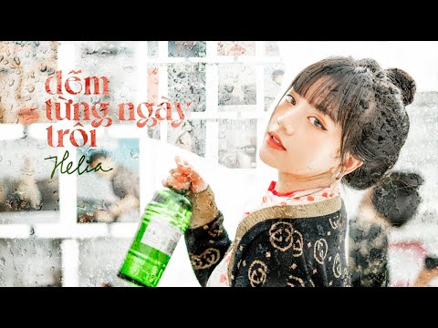 ĐẾM TỪNG NGÀY TRÔI - Bảo Hân Helia (Official Music Video)