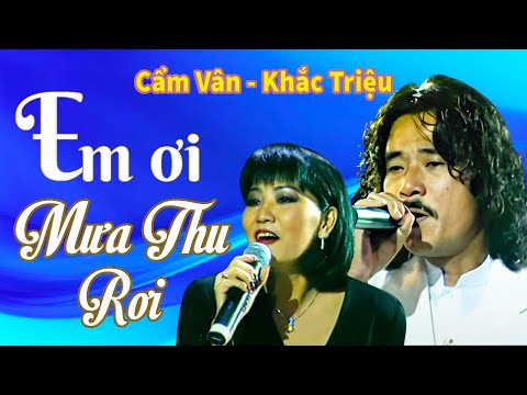 Thể hiện bởi Khắc Triệu