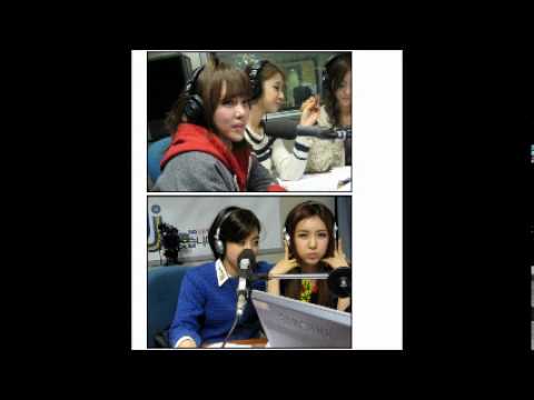 [120122] Radio T-ara