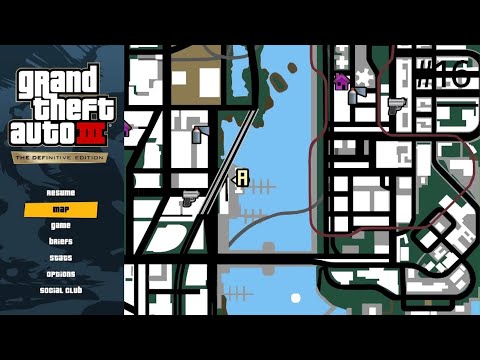 Grand Theft Auto III – The Definitive Edition Walkthrough Pt 16