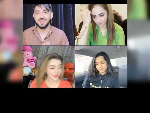 Mr patlu./ Khushboo / nargis live Masti tik Tok