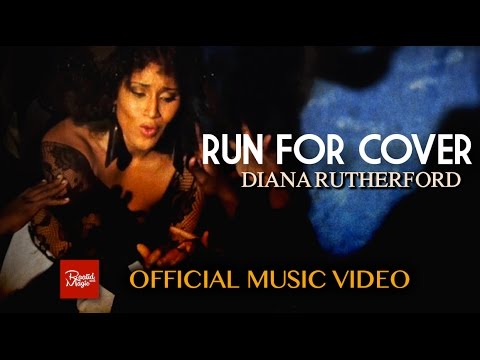 DIANA RUTHERFORD ☆ RUN FOR COVER [OFFICIAL] ☆ TIGER RECORDS