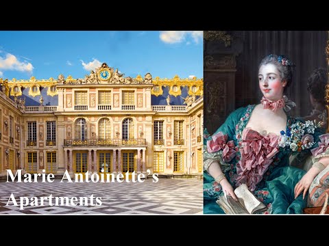 Palace of Versailles | The Queen’s Quarters