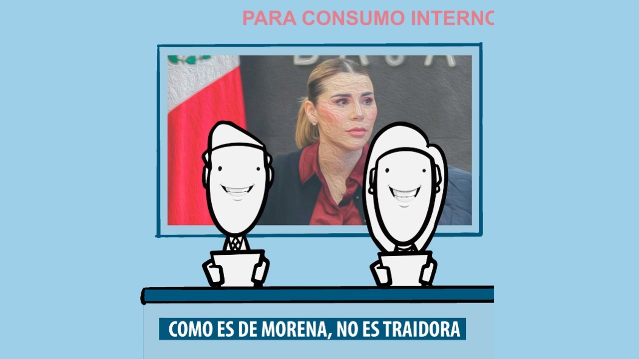 Fuera del Aire: No es traición es… otra cosa