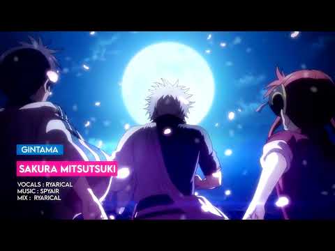 Sakura Mitsutsuki - Gintama (Thai ver.) | Ryarical