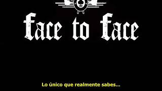 Face to Face -  Icons subtitulado español