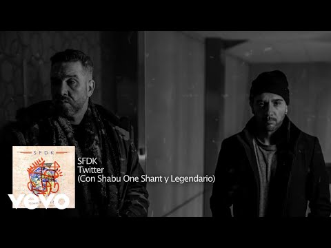 Twitter (con Shabu One Shant & Legendario)