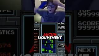 Cet enfant de 13 ans a battu TETRIS ! #gamingreels #gaming #jeuxvideo #storygaming