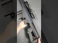 Barrett M82A1 Sniper Rifle Gel Blaster