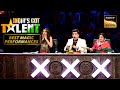 Sana Khan के इस Act ने किया Judges को Amaze | India's Got Talent | Best Magic Performances