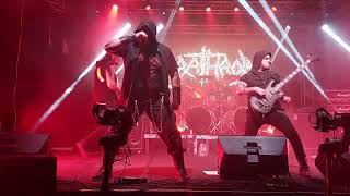Varathron - Saturnian Sect (live @ Metal Gates Festival, Bucharest, Romania - 15/10/2022)