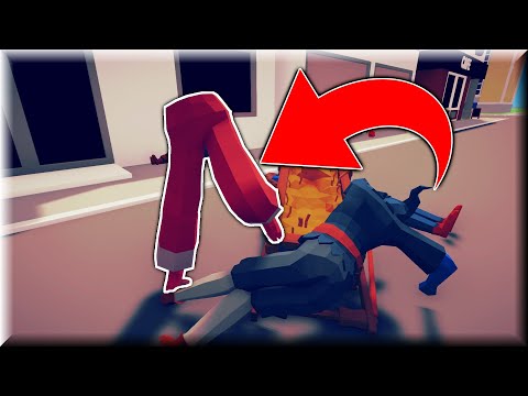 👖Dancing Pants vs Every Faction 1v1 - Totally Accurate Battle Simulator TABS