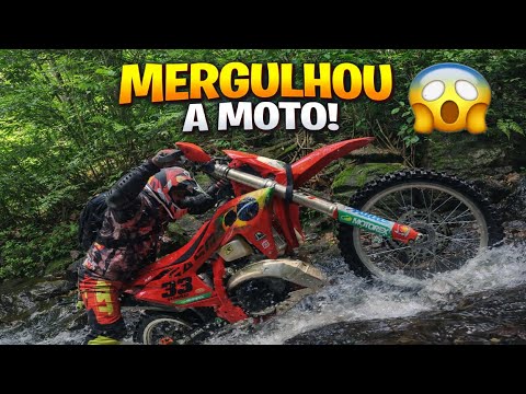 Trilha HARD Sem Ajuda: Rios, Cachoeiras e Muito Desafio em Planalto Pr