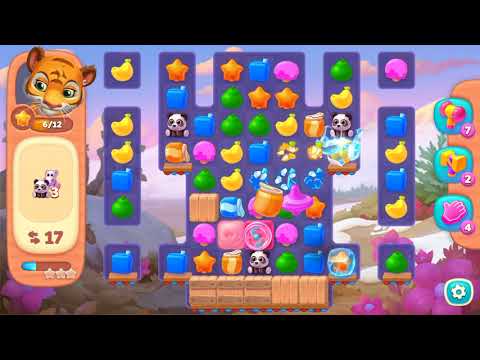 Wildscapes Level 260 Walkthrough