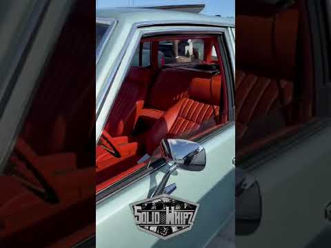 ‘81 MALIBU WAGON ON BILLET SPECIALTIES W/FULL CUSTOM INTERIOR #chevy #malibu #wagon #custom #billet