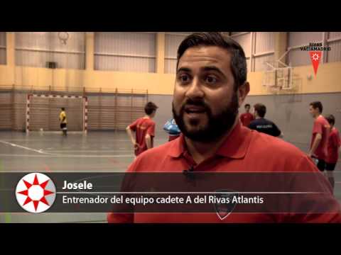 Club de fútbol Rivas Atlantis