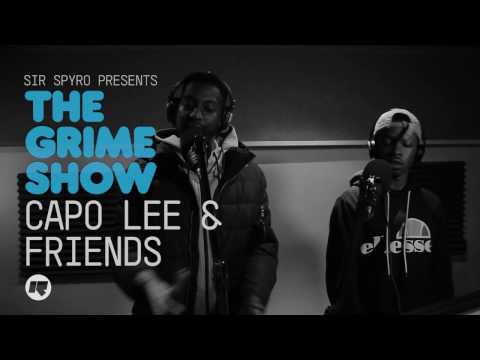 Grime Show: Capo Lee, Lyrical Strally, PK, Saint P, Nico Lindsay & ETS