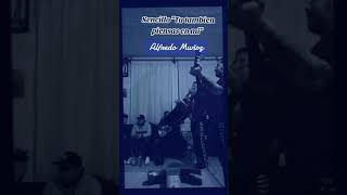 Alfredo Muñoz Tu también piensas en mi(cover-Pepe Aguilar) primero sencillo