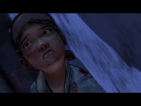 Clementine Shoots Mike [The Walking Dead Season Two Cut Content] Alternate Choice