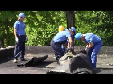 Redeschiderea santierului la Scoala Ghergani - 2 iunie 2015