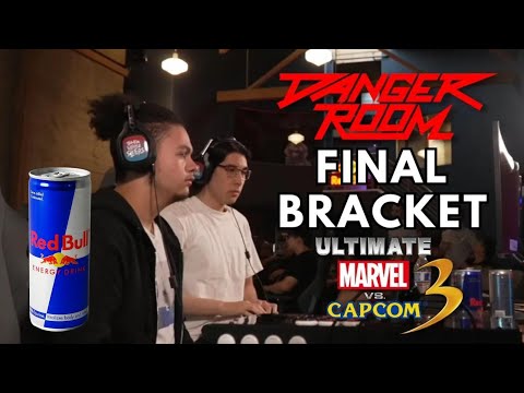 TOP 8 FINAL BRACKET - Danger Room UMvC3