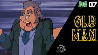 Lawl of the Lost Character Moveset - Old Man (GoodTimes Entertainment's Beauty and the Beast)