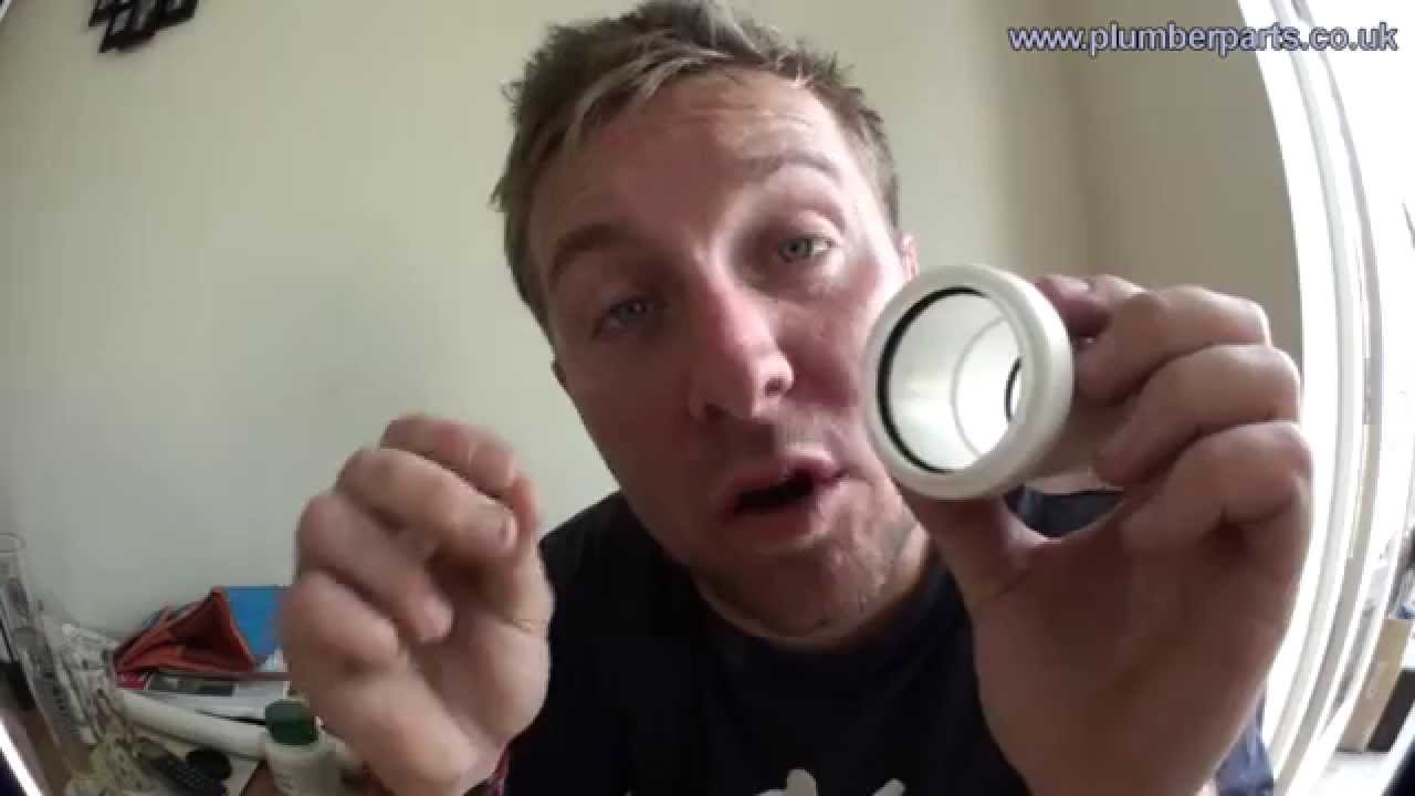 PVC Pipe Push Fittings - Plumbing Tips