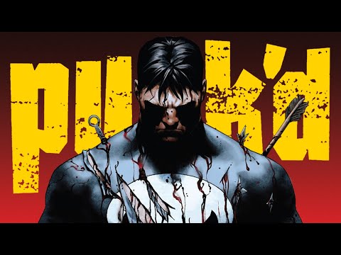 Marvel Pulled a Fast One on Us All  |  Punisher Returns