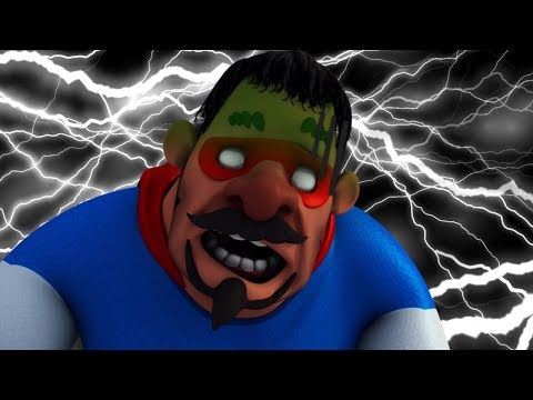 BoBoiBoy Season 1 - Episode 9