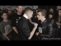 Oxxxymiron - я тобой пообедаю! Versus Battle против Johnyboy ...